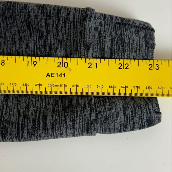 H by Halston Grey Full Zip Athletic Jacket 2 - Picture 7 of 8